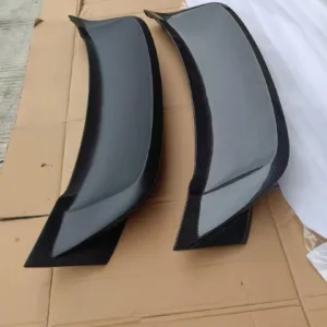 For Porsche 991.1 SD Style Rear Ducktail Spoiler – Aftermarket New Fit 2012-2015