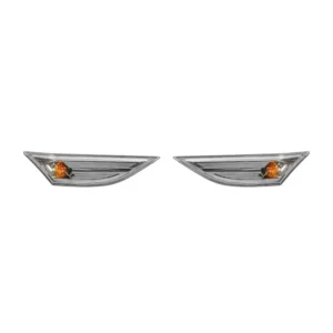 For Porsche 991.1 Side Marker Light – Front Fender Lamp Left or Right 2012-2016