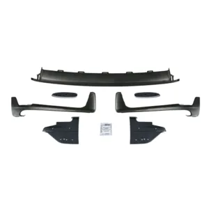 For Porsche 992.1 Turbo SD Style PP Front Lip Assembly – Direct Fit 2019-2024