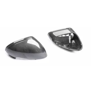 For Porsche 991 Carbon Fiber Mirror Covers – Dry Carbon Replacement Pair 2012-19