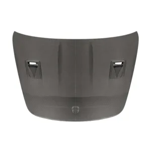 For Porsche 911 991 GT3 Style Dry Carbon Fiber Hood – Direct Fit 2012-2019