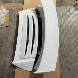 Used OEM Porsche 991.1 GTS AC Style Rear Spoiler Wing – Takeoff Assembly 2012-15