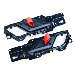 For Porsche 911 992.1 992.2 Lightweight RS Style Door Pull Straps Pair 2020-2026