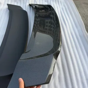 For Porsche 991.1 Sport Design Ducktail Spoiler – 991.2 Style Upgrade Part