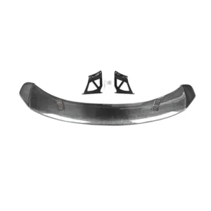 For Porsche 718 982 GT4 Style Carbon Rear Spoiler – Direct Fit 2016-UP