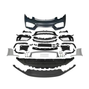981 to 718 GT4 RS Style Front Bumper – For Porsche Boxster/Cayman 2012-2016