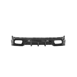For Porsche Panamera 976 KDA Style Carbon Rear Lip – Direct Fit 2024-UP