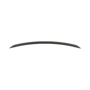 For Porsche Panamera 971 KDA Style Carbon Rear Spoiler – Adhesive Fit 2017-2023
