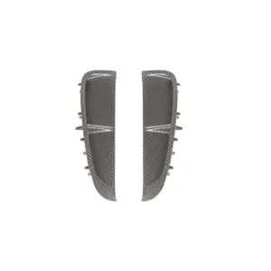 For Panamera 971 Carbon Fiber Side Air Vents – Direct Fit Pair 2017-2023