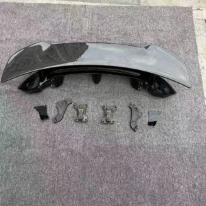 For Porsche 992 SD Style Dry Carbon Spoiler – Used Aftermarket 1:1 Replica