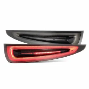 适用于保时捷 991.1 的 3D 立体造型 LED 尾灯一对 – 售后全新产品 2012-2016